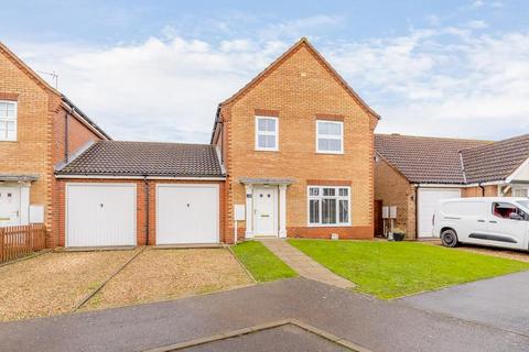 Casswell Drive, Quadring, Spalding 3 bed detached house for sale