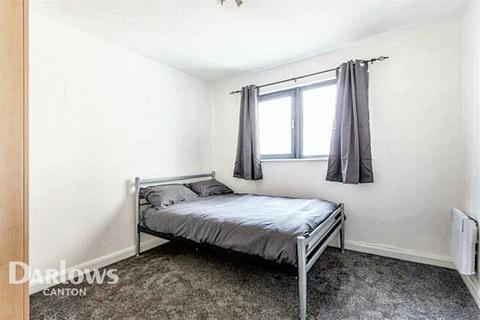 Churchill Way, Cardiff 2 bed apartment for sale