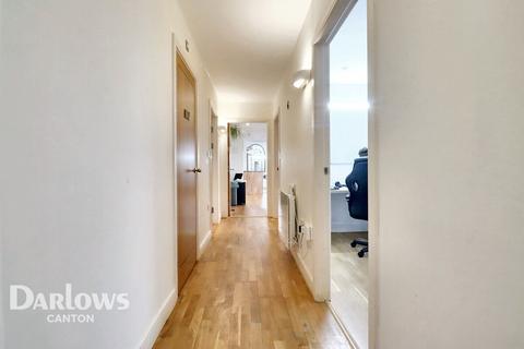 Bute Terrace, Cardiff 3 bed apartment for sale