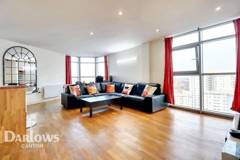 Bute Terrace, Cardiff 3 bed apartment for sale