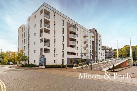 Bridgemaster Court, Wherry Road, Norwich 2 bed flat for sale