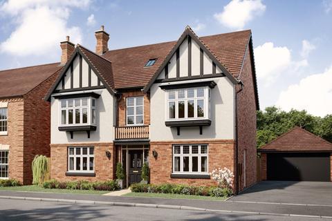 Plot 367, The Thorne at Davidsons at... 5 bed detached house for sale