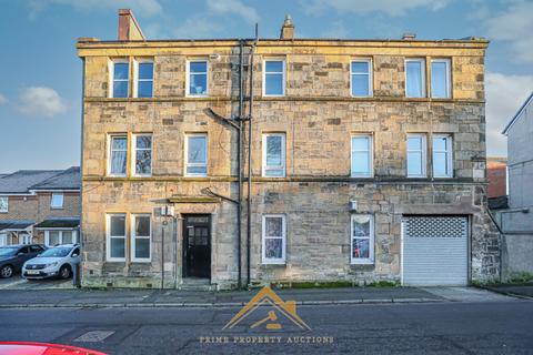 24 Collier Street, Johnstone PA5 1 bed flat for sale