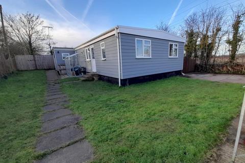 Trent Port Road, Marton, Gainsborough 2 bed park home for sale