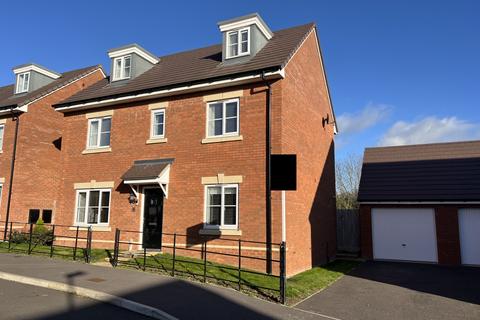 Pamington, Tewkesbury GL20 5 bed detached house for sale