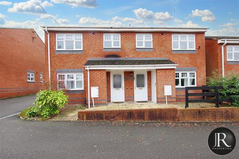 Canterbury Drive, Rugeley WS15 1 bed flat for sale