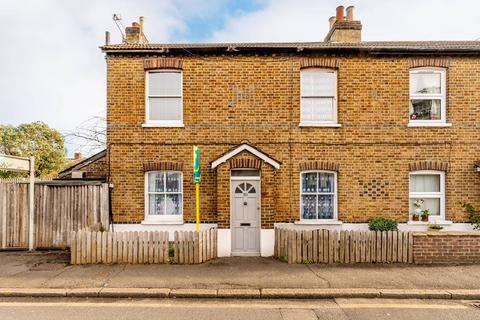 West Barnes Lane, New Malden, Surrey... 3 bed semi