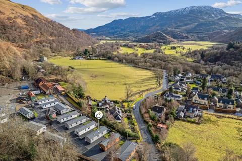 Ben Vorlich St Fillans Holiday Park... 2 bed lodge for sale