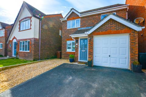 Swale Close, Stone Cross, Pevensey... 3 bed detached house for sale