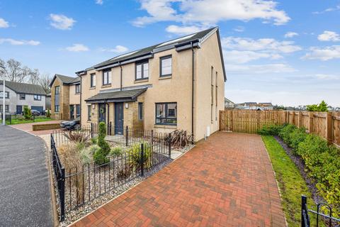 Bradshaw, Orchid Park, FK7 3 bed semi