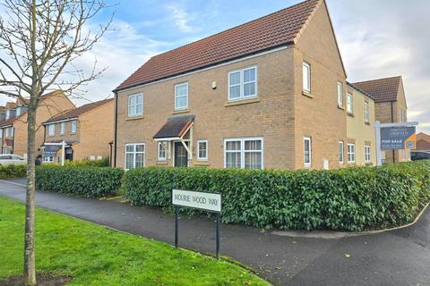Mourie Wood Way, Yarm 4 bed detached house for sale