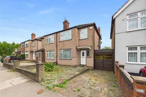 Streatfield Road, Harrow HA3 3 bed semi