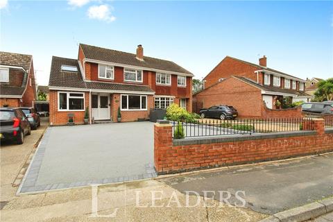 Clayhall Road, Gosport, Hampshire 4 bed semi