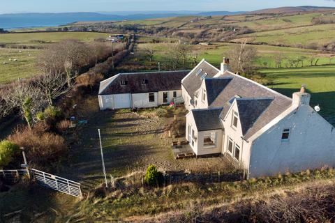 Glenside Kilmory, Isle of Arran, KA27... 3 bed detached house for sale