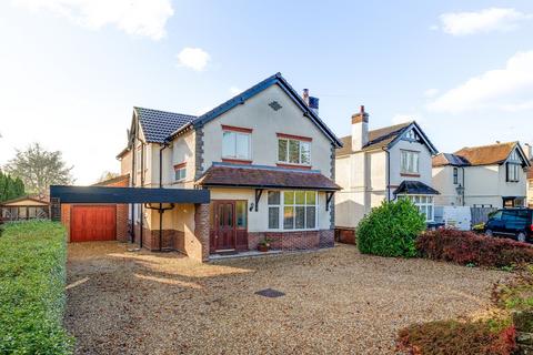 Whitchurch Road, Chester CH3 4 bed detached house for sale