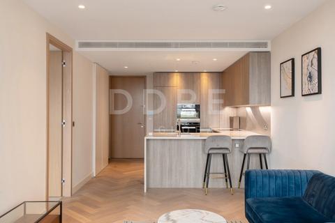 Principal Place, London, EC2A 1 bed apartment for sale