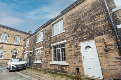 Hardhill Houses, Harden, Bingley... 2 bed terraced house for sale