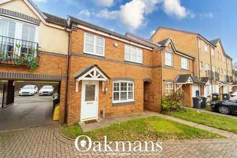 Long Nuke Road, Birmingham B31 3 bed terraced house for sale