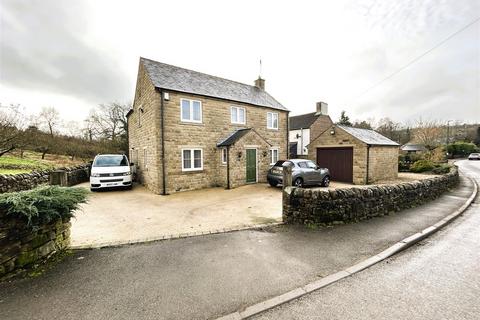 Dungeley Hill, Belper DE56 4 bed detached house for sale