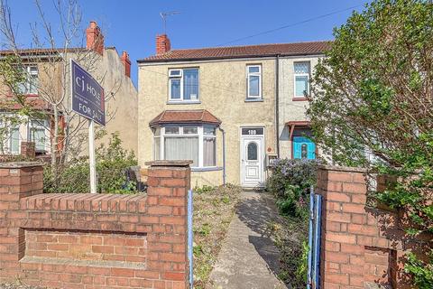 Muller Road, Horfield, Bristol, BS7 3 bed end of terrace house for sale