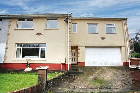 Heol Glyn, Caerphilly CF83 4 bed semi