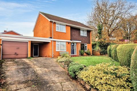 Exeter EX4 3 bed detached house for sale