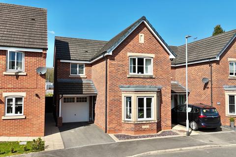 Candler Drive, Stone, ST15 3 bed detached house for sale