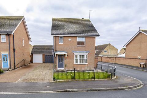Lysander Drive, Market Weighton... 3 bed detached house for sale