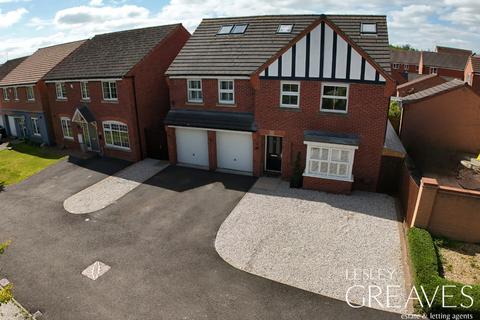 Bradstone Drive, Mapperley... 6 bed detached house for sale