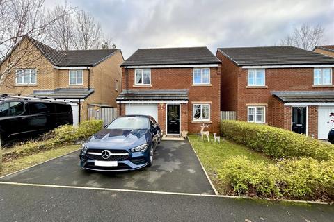 Carlin Close, Bowburn, Durham 3 bed detached house for sale