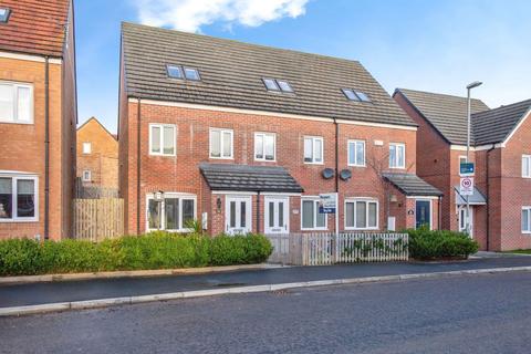 Pine Valley Way, Ashington NE63 3 bed terraced house for sale