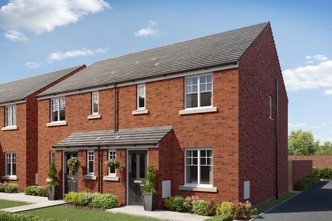 Plot 50, The Barton at Bootham... 3 bed semi