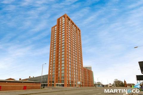 JQ Rise, Goodman Street, Jewellery... 1 bed apartment for sale