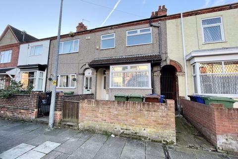 GF & FF 16 FLORENCE STREET, GRIMSBY 4 bed terraced house for sale