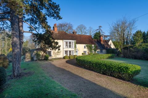Wakes Colne, Colchester, CO6 6 bed detached house for sale