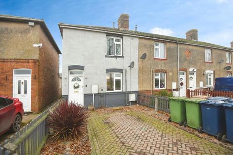 West Parade, Wisbech, Cambridgeshire... 3 bed end of terrace house for sale