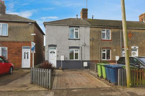 West Parade, Wisbech, Cambridgeshire... 3 bed end of terrace house for sale
