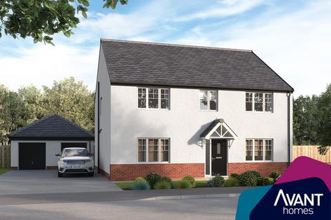 Plot 167 at Carnethy Heights Sycamore... 5 bed detached house for sale