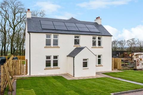 Auchmillanhill Farmhouse, Mauchline... 4 bed detached house for sale