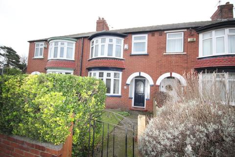 Highfield Road, Middlesbrough TS4 3 bed terraced house for sale