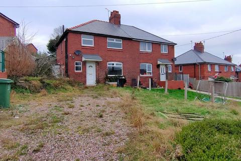 Maes Eithen, Wrexham LL11 3 bed semi