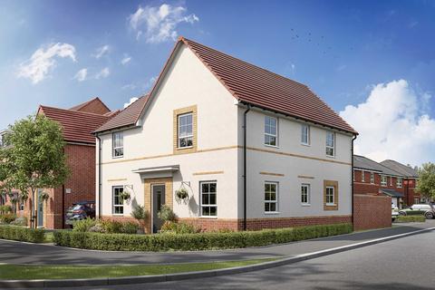 Allerthorpe at Silkin Meadows... 3 bed detached house for sale