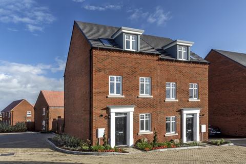 Greenwood at DWH Richmond Park... 3 bed terraced house for sale