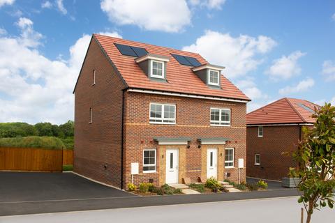 KINGSVILLE at The Hawthorns The... 3 bed semi