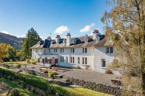 Invertrossachs, Callander, Stirlingshire 13 bed detached house for sale