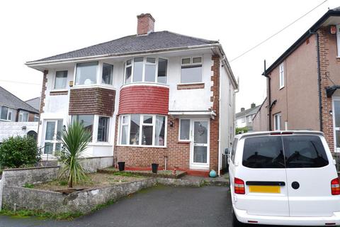 Valiant Avenue, Plymouth PL5 3 bed semi