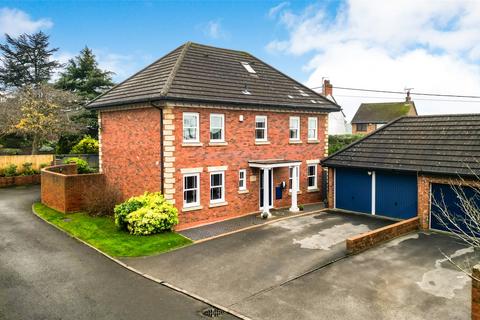 Cross Tree Court, Buckley CH7 5 bed detached house for sale