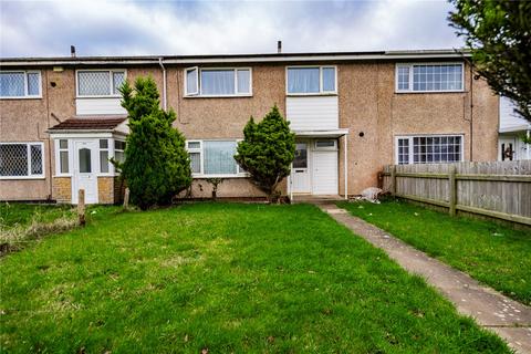 Fountains Avenue, Grimsby... 3 bed terraced house for sale