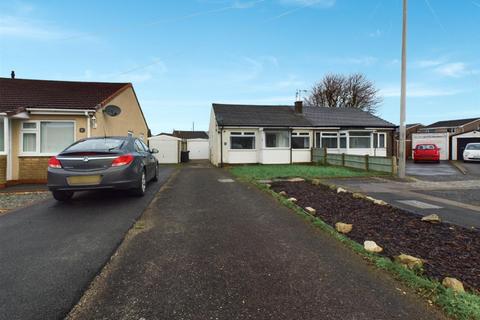 2 bedroom semi-detached bungalow for sale