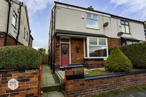 New Hall Road, Bury, Greater... 3 bed semi